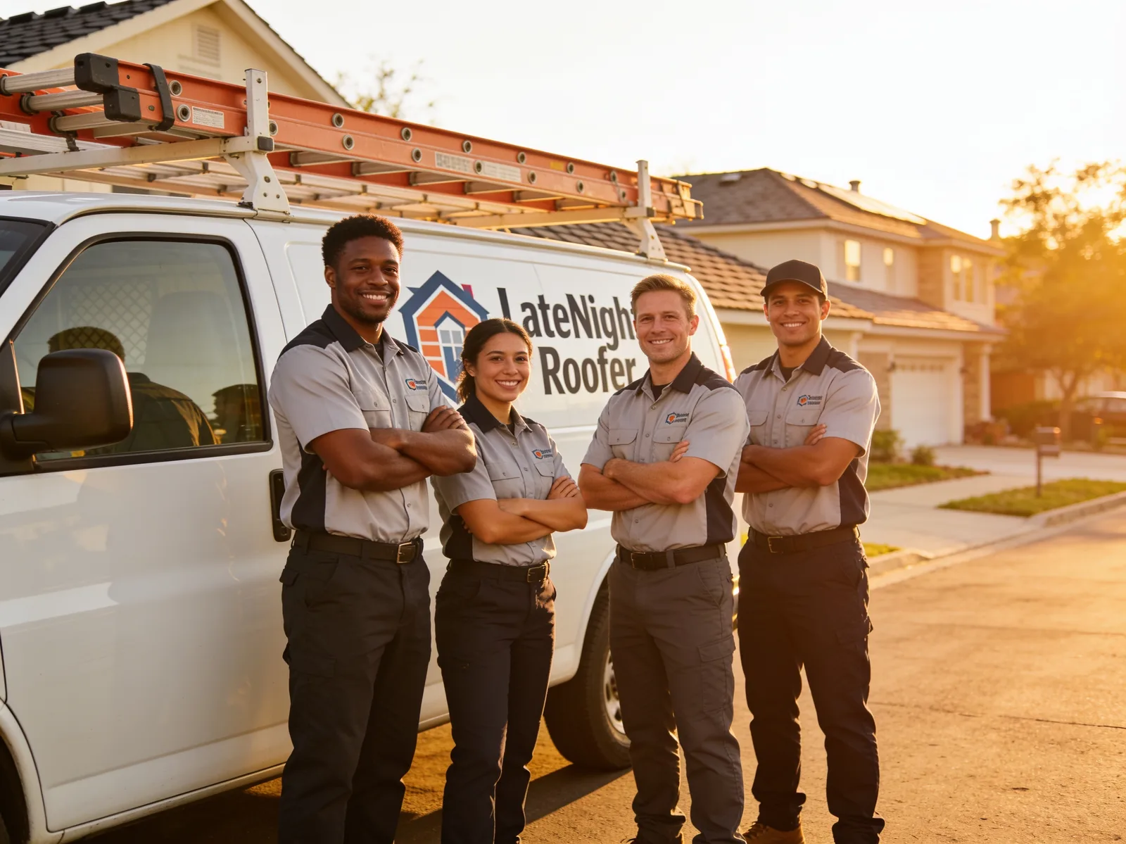 Emergency Roof Repair company in Prairie City, SD